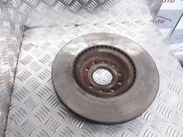 Disque de frein avant ARA14129 pour Audi Q3 8U image 3