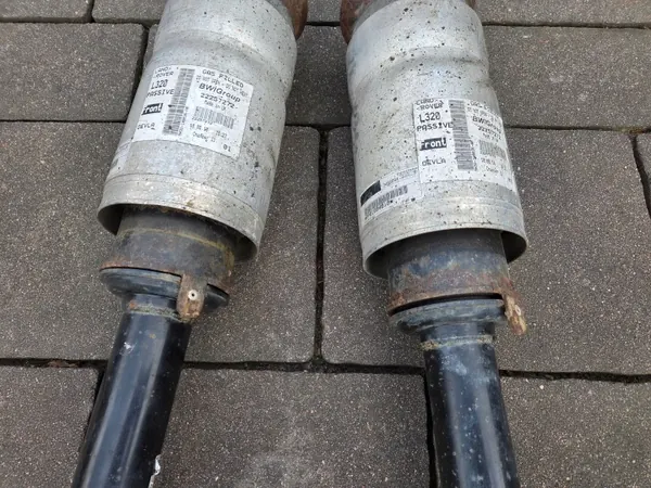 Voorste luchtvering OEM 22257272 L320 image 3