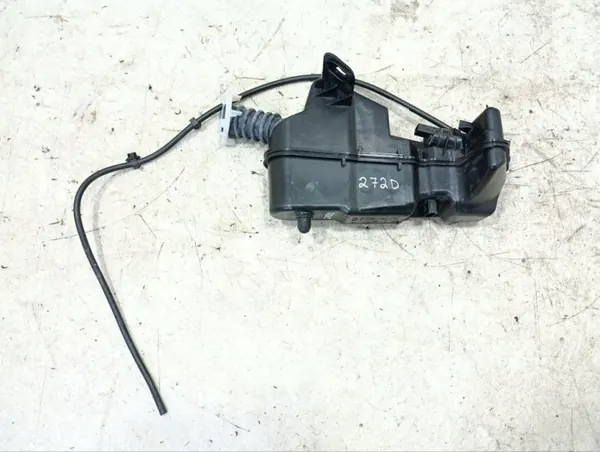 Mercedes-Benz EQS SUV spolarvätsketank OEM A2968604100 image 2