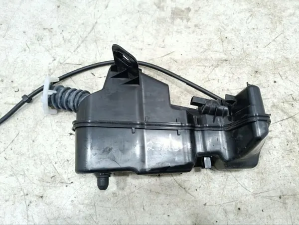 Mercedes-Benz EQS SUV spolarvätsketank OEM A2968604100 image 3