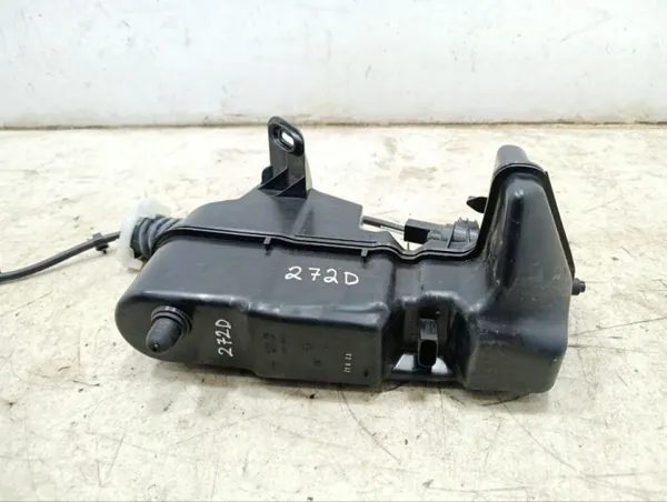 Mercedes-Benz EQS SUV spolarvätsketank OEM A2968604100 image 4
