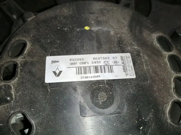 OEM 214814354R Framrems för Renault Talisman 1.6L Diesel image 3