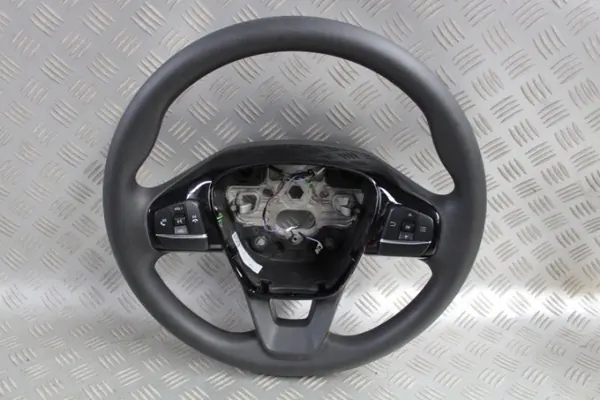Ford Fiesta MK8 Ohjauspyörä OEM H1BB-3600-BA Monitoimi image 2