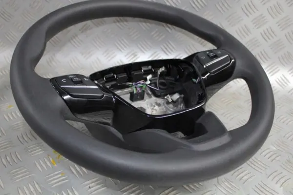 Ford Fiesta MK8 Ohjauspyörä OEM H1BB-3600-BA Monitoimi image 3