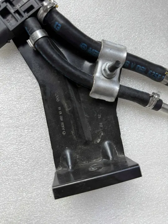 MERCEDES W204 LIFT 2.2 CDI Pakokaasupaineanturi A0061539528 image 3