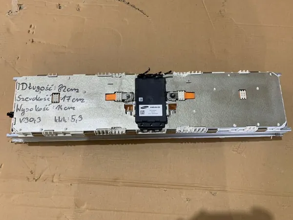 12S2P Batterimodul 5,3 kWh 273 Ah - Begagnad image 2