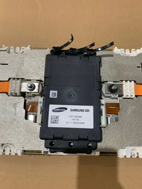 12S2P Batterimodul 5,3 kWh 273 Ah - Begagnad image 3