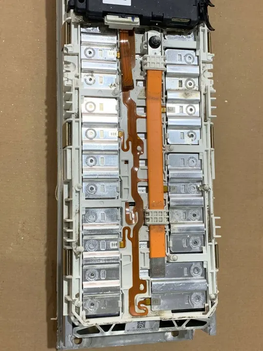 12S2P Batterimodul 5,3 kWh 273 Ah - Begagnad image 4
