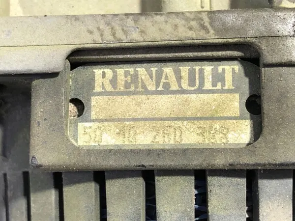 Pédales OEM 5600201491 pour Renault Trucks Premium image 3