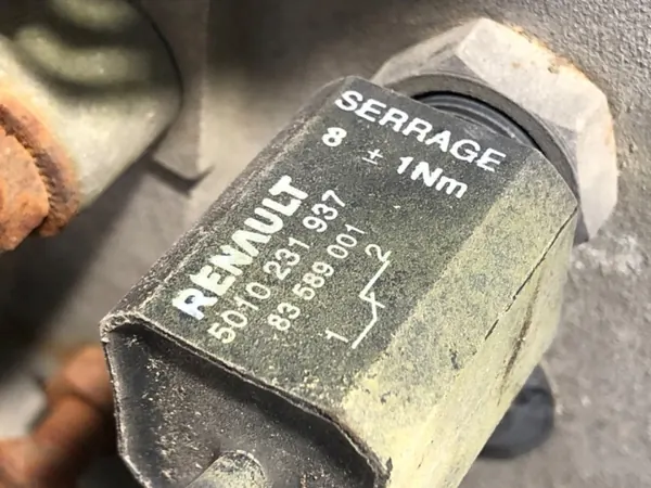 Pédales OEM 5600201491 pour Renault Trucks Premium image 6