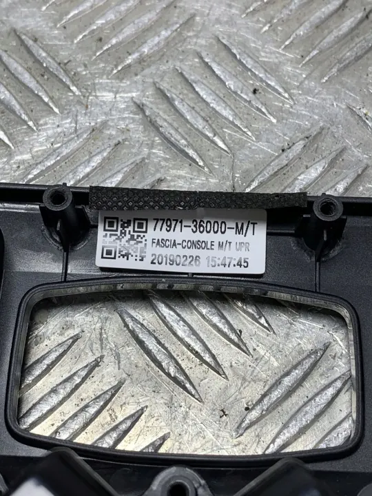 Cadre SsangYong Rexton OEM 7797136000 - Occasion image 3