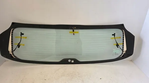 BMW X3 G01 bakluckeglas OEM 7483079 - Begagnad image 5