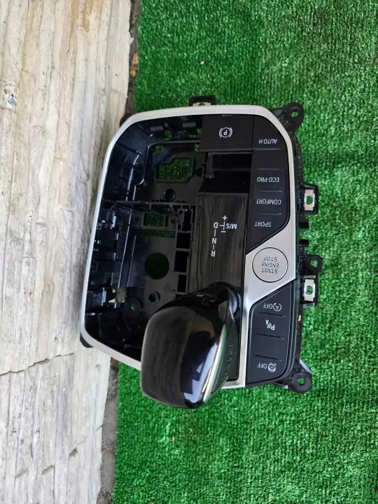 BMW Växelspaksknopp OEM 5A68D96 för 3-serie G20 image 2