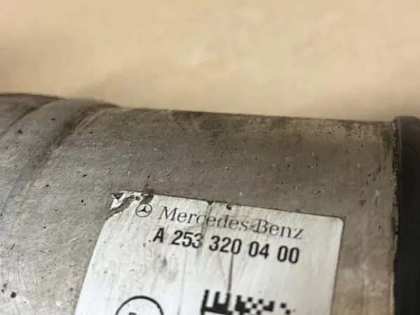 Fram vänster stötdämpare MERCEDES GLC W253 4MATIC A2533200400 image 2