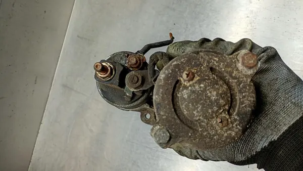 Motor de arranque 63111008 Fiat image 5