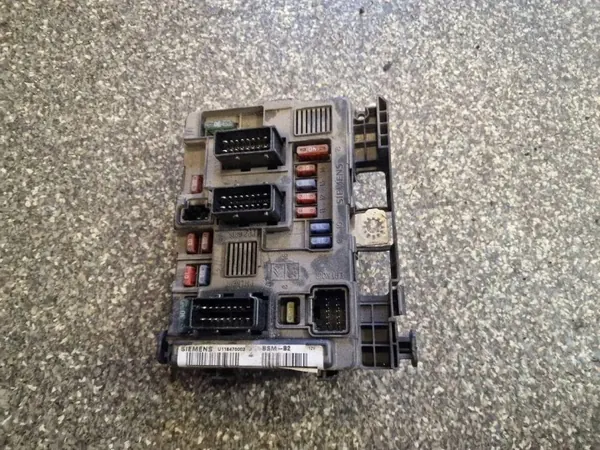 Komfortmodul OEM 9650618580 für Citroën Berlingo image 2