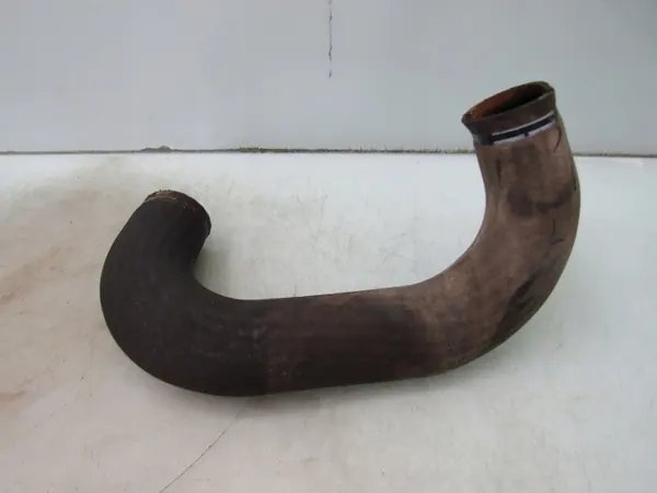 Fiat OE Turbo Intercooler Slang OEM 2.3 JTD image 3