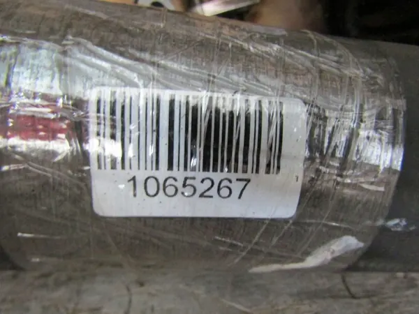 Fiat OE Turbo Intercooler Slang OEM 2.3 JTD image 5