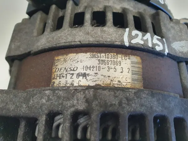 Vaihtovirtageneraattori Ford C-MAX 1.8 16V image 2