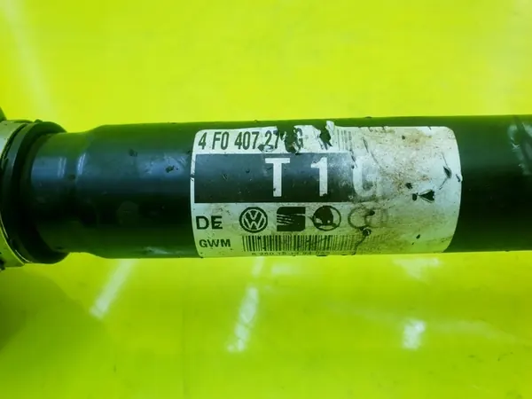 Vänster fram CV-axel Audi A6 C6 2.0 TDI 3.2 Manuell image 5