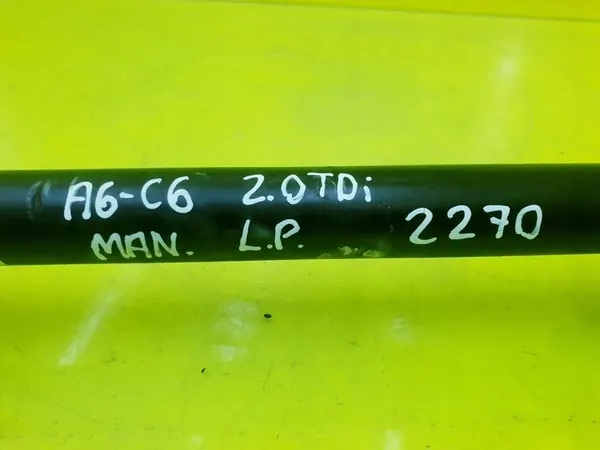 Vänster fram CV-axel Audi A6 C6 2.0 TDI 3.2 Manuell image 6