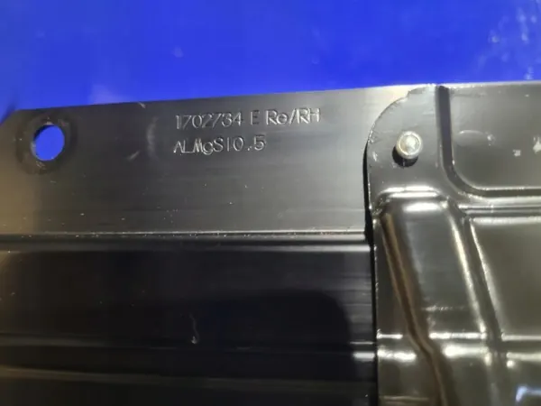 Techo solar Volvo OE usado OEM 1702734 para S60 II image 5