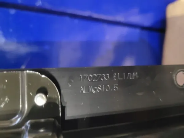 Techo solar Volvo OE usado OEM 1702734 para S60 II image 6