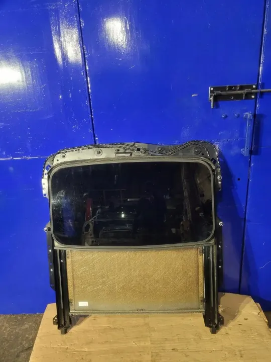 Techo solar Volvo OE usado OEM 1702734 para S60 II image 7