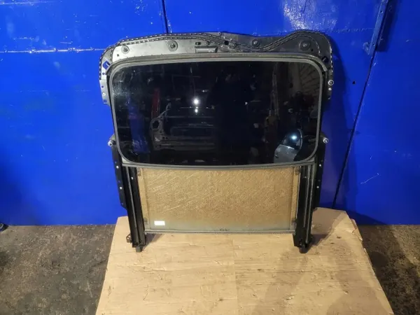Techo solar Volvo OE usado OEM 1702734 para S60 II image 9