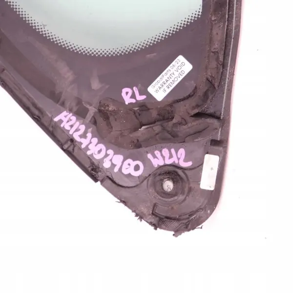 Vidro Triangular Esquerdo Mercedes Classe E W212 OEM A2127303900 image 10