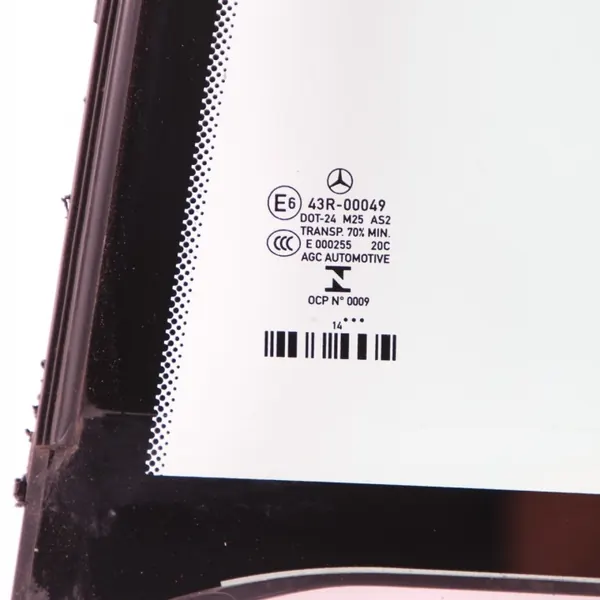 Vidro Triangular Esquerdo Mercedes Classe E W212 OEM A2127303900 image 7