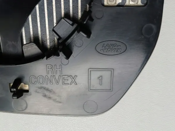 Insert Espelho Direito OE VELAR EVOQUE F-PACE DISCOVERY image 3