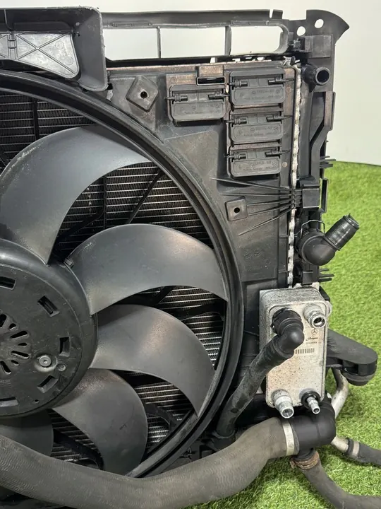 Kylarsats Mercedes S-Klass W222 Lift S560 image 2