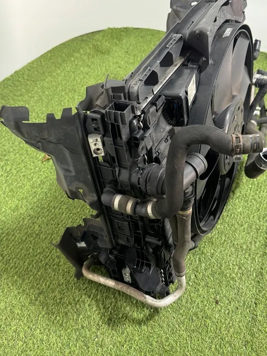 Kylarsats Mercedes S-Klass W222 Lift S560 image 5