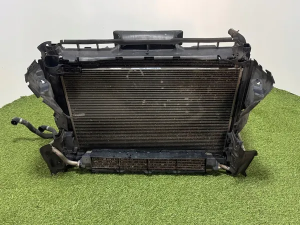 Kylarsats Mercedes S-Klass W222 Lift S560 image 6