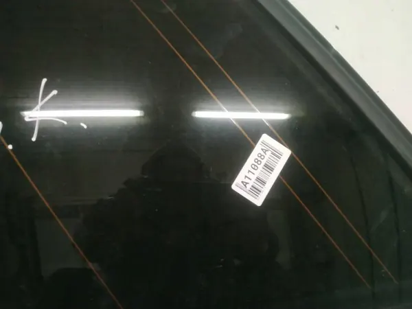 OEM as2 EIS-2758054 Audi A6 Bak Vänster Kvartsfönster image 3
