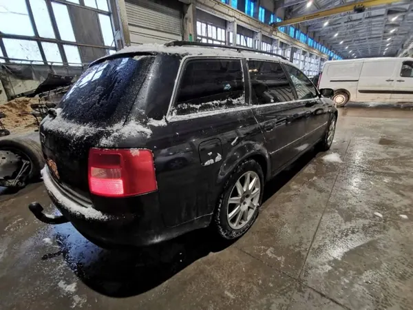 OEM as2 EIS-2758054 Audi A6 Bak Vänster Kvartsfönster image 7