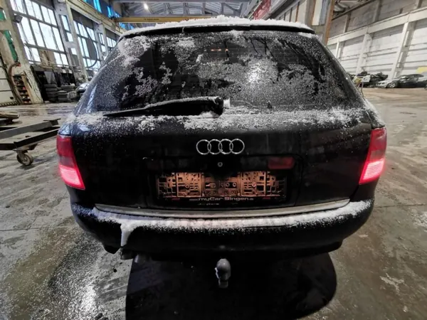 OEM as2 EIS-2758054 Audi A6 Bak Vänster Kvartsfönster image 8