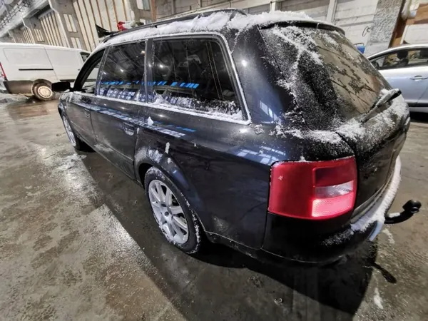 OEM as2 EIS-2758054 Audi A6 Bak Vänster Kvartsfönster image 9