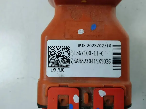 Tesla Korkeajännitekaapeli OEM 156710011C - Käytetty image 3