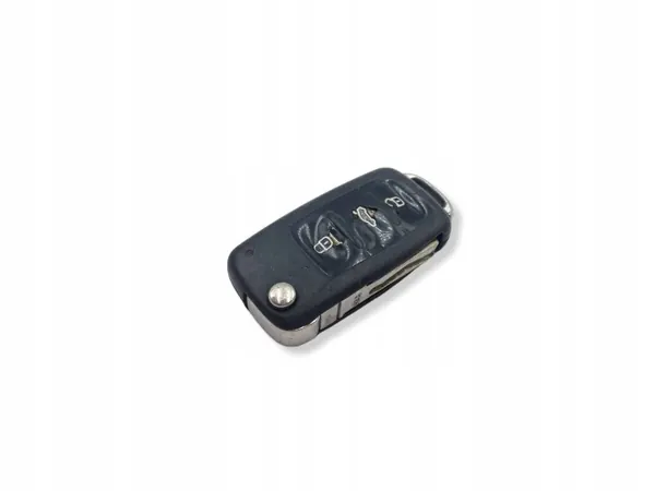 Télécommande VW d'occasion OEM 5K0837202 pour Golf VI Touran image 3