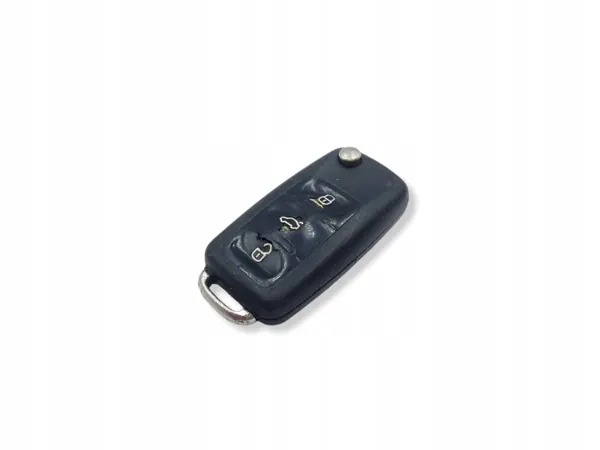 Télécommande VW d'occasion OEM 5K0837202 pour Golf VI Touran image 5