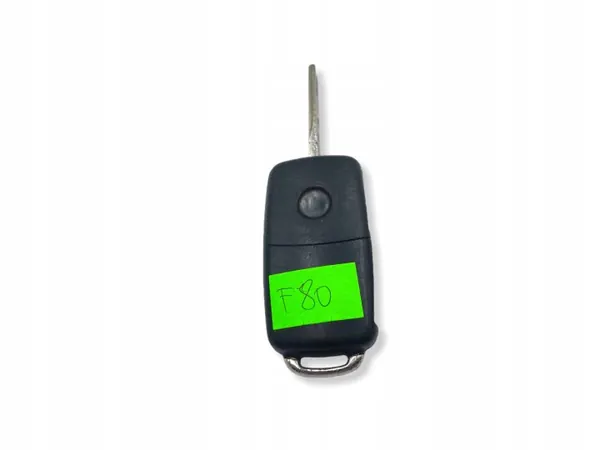 Télécommande VW d'occasion OEM 5K0837202 pour Golf VI Touran image 6