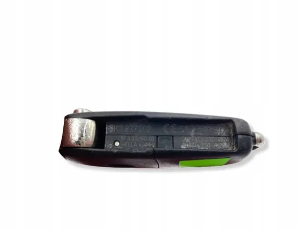 Télécommande VW d'occasion OEM 5K0837202 pour Golf VI Touran image 7