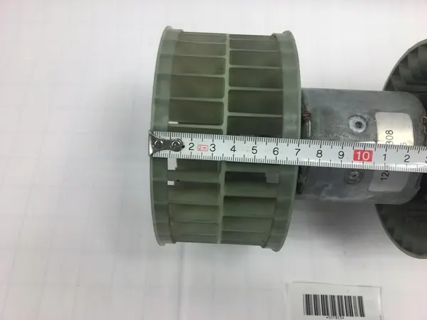 Motor de Ventilador de Aquecimento Mercedes W124 1248201308 image 4