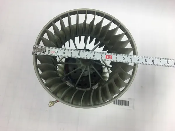 Motor de Ventilador de Aquecimento Mercedes W124 1248201308 image 7