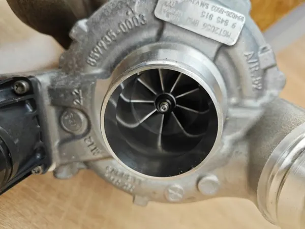 OEM 9845815 Turbo för BMW 530i G30 G20 G22 G26 image 6