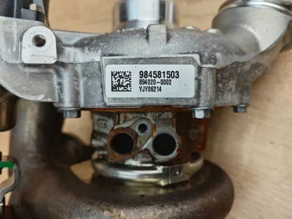OEM 9845815 Turbo för BMW 530i G30 G20 G22 G26 image 7