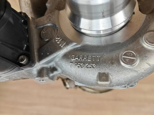 OEM 9845815 Turbo för BMW 530i G30 G20 G22 G26 image 9