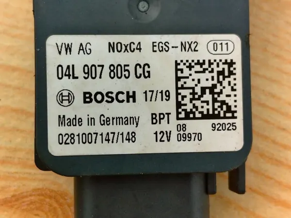 Lambda-Sonde OEM 04L907805CG für VW Audi image 3